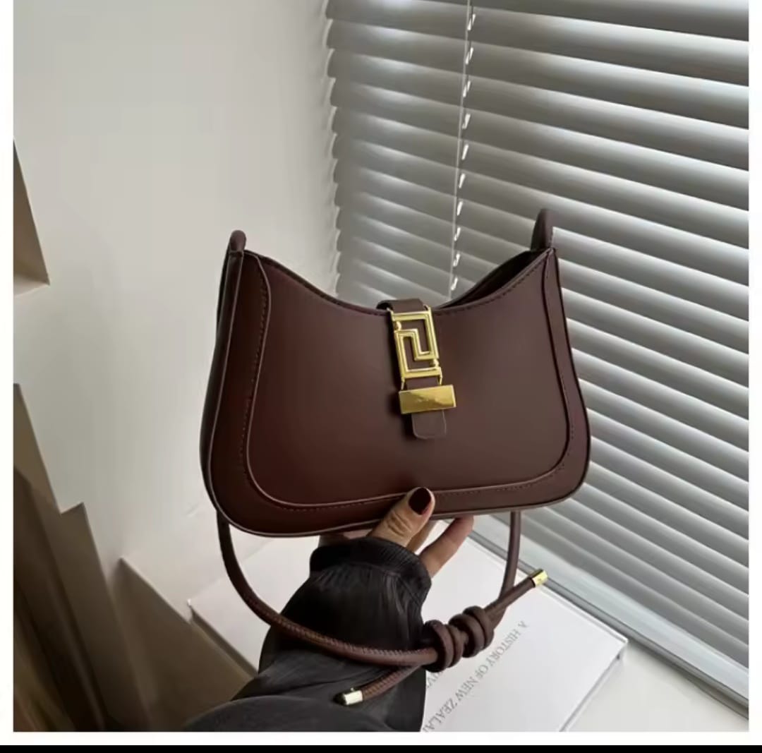Fashion Casual Solid Bag ছবি 2