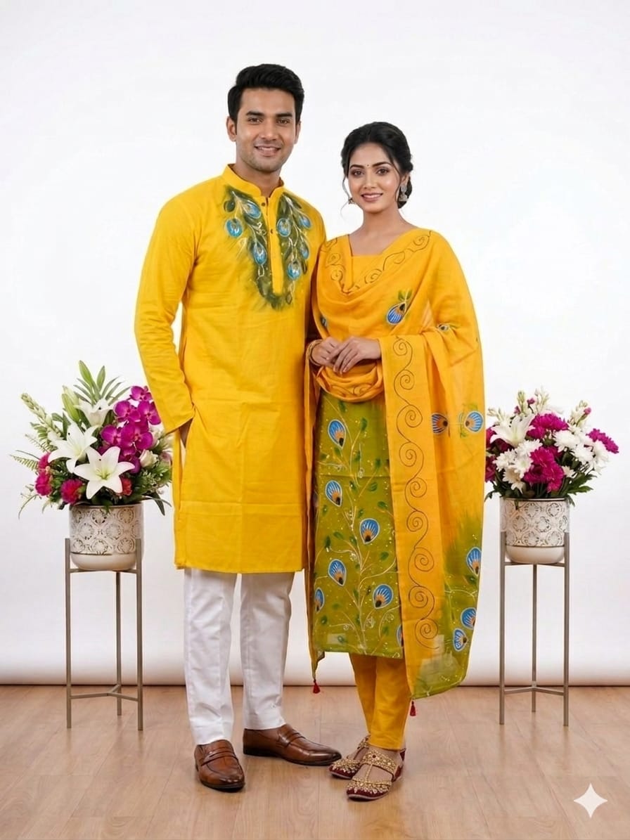 Couple Sharee