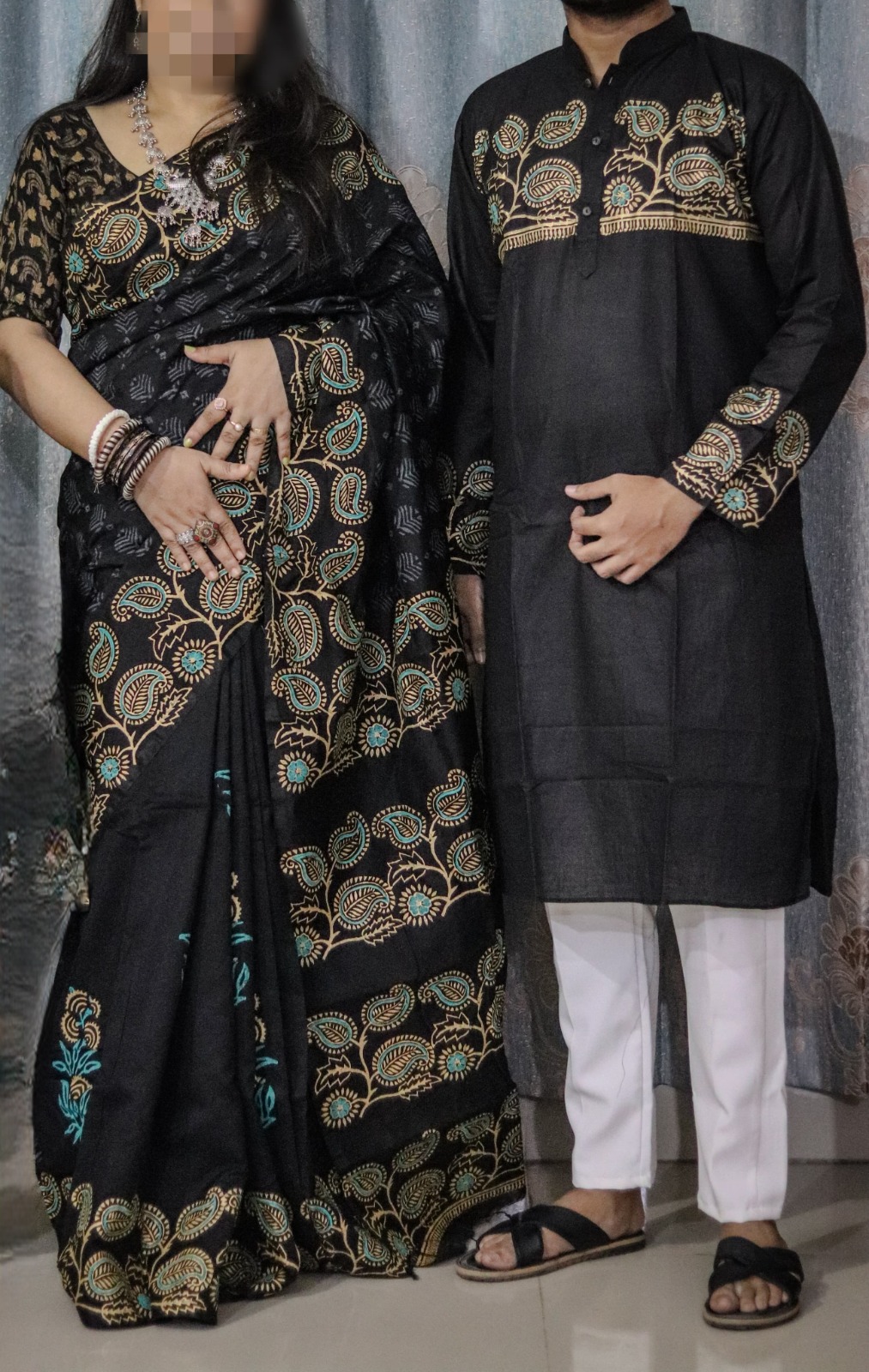 Sharee Panjabi Couple ছবি 4