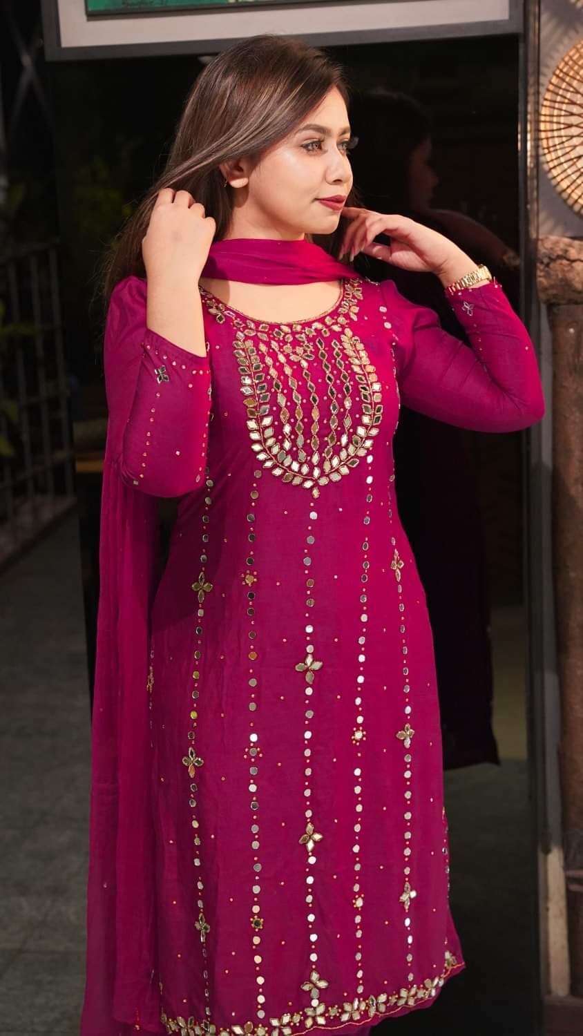 Ready Made Three Piece ছবি 2