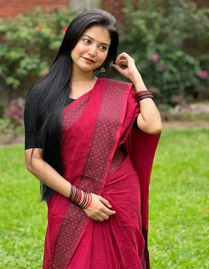 Premium Sharee with Blouse Piece ছবি 9