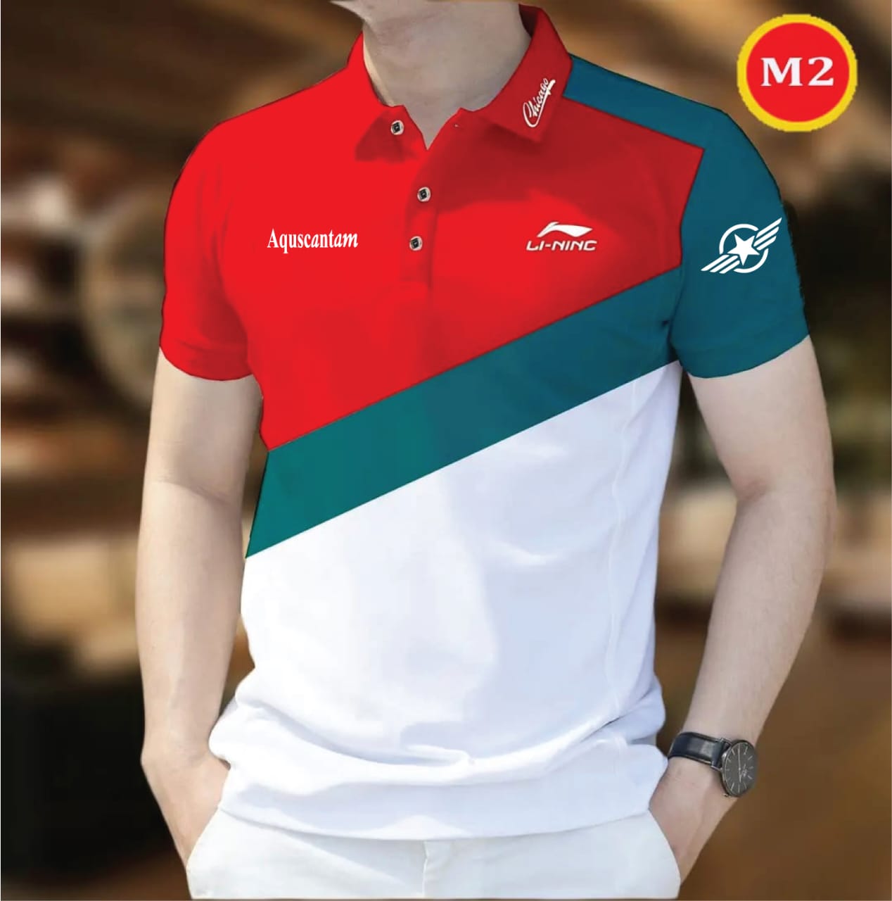 Polo Shirt For Men