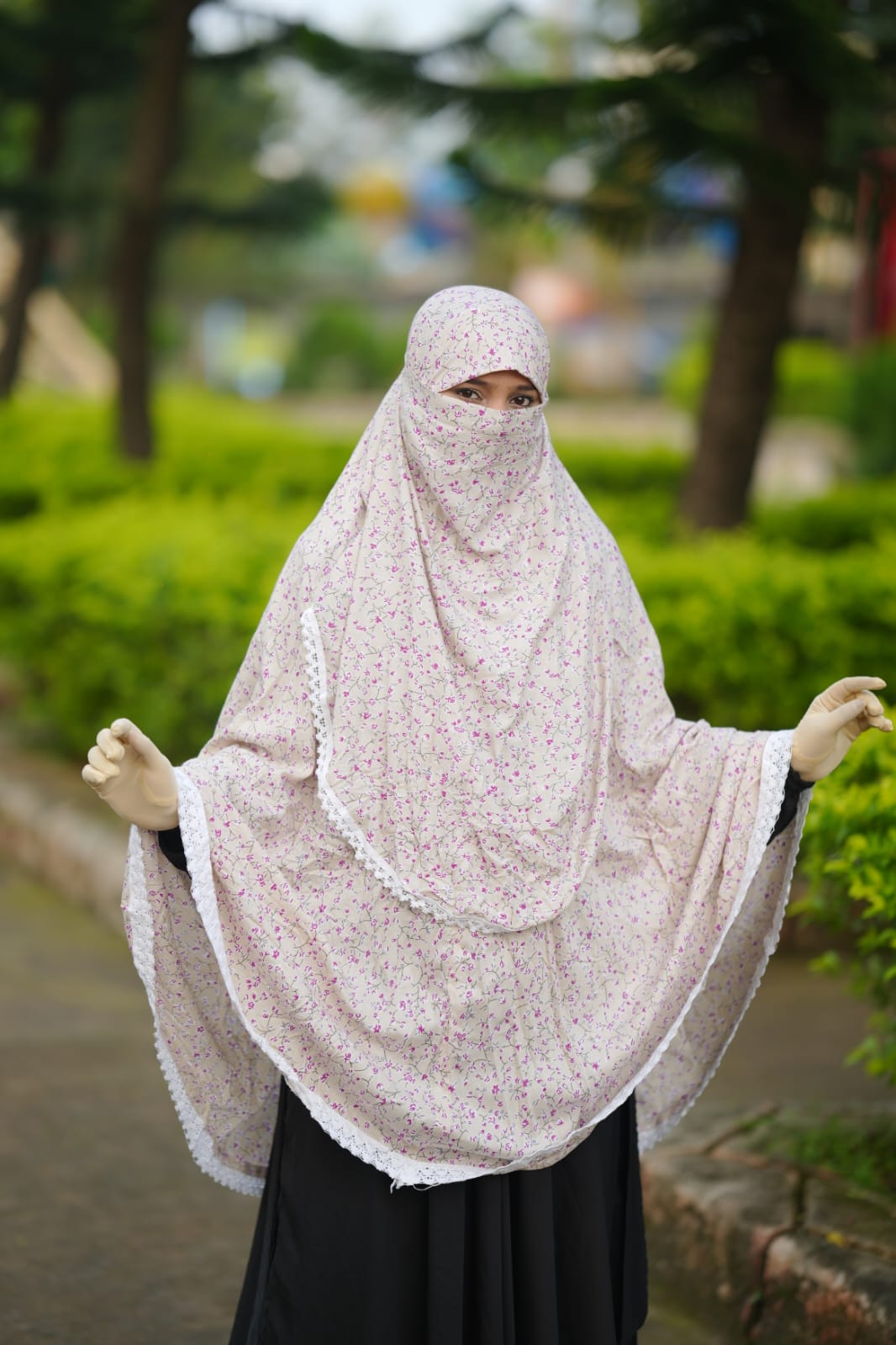 Premium Cotton Hijab