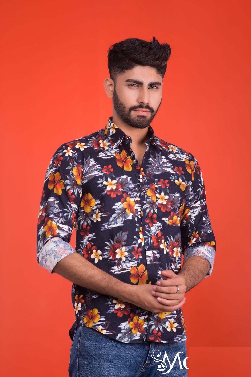 Style Cotton Print Shirts ছবি 11