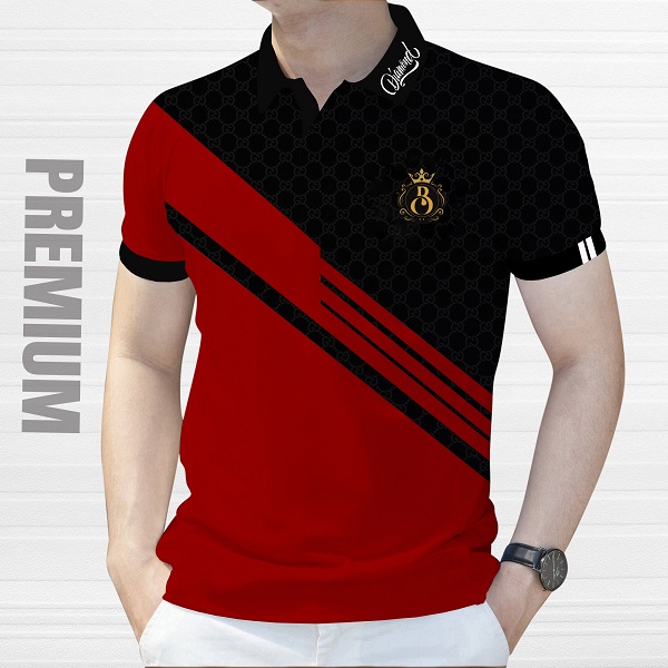 Attractive Stylish Polo Shirt ছবি 2