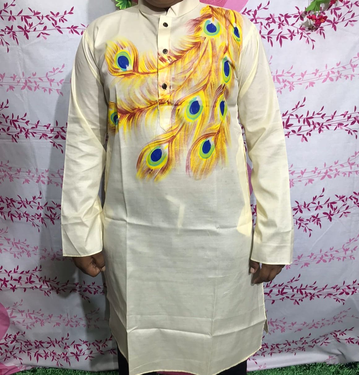 ধুপিয়ান সিল্ক পাঞ্জাবি ছবি 2
