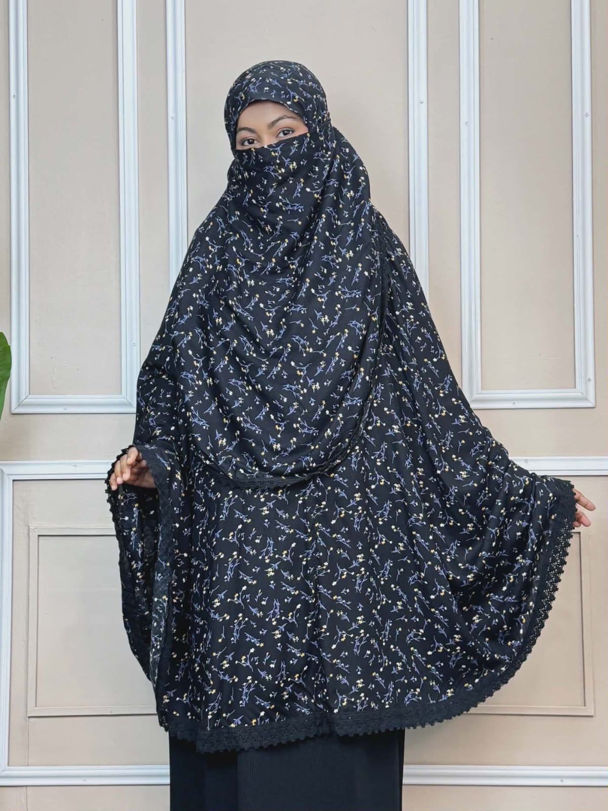Premium Cotton Hijab ছবি 15