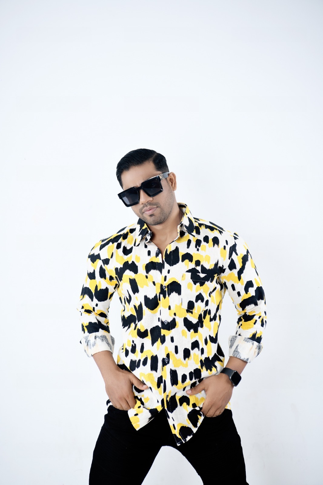 Style Cotton Print Shirts ছবি 12