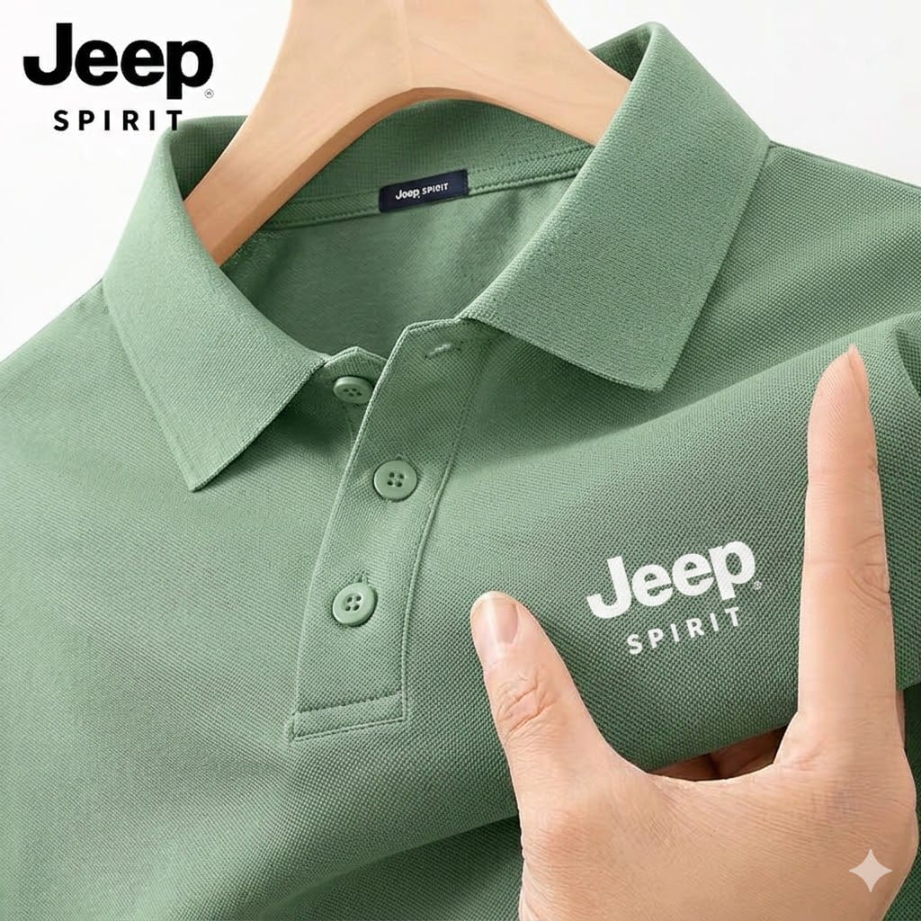 Premium Polo Shirt ছবি 10