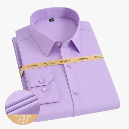 Long Sleeve Formal Shirt For Men ছবি 14