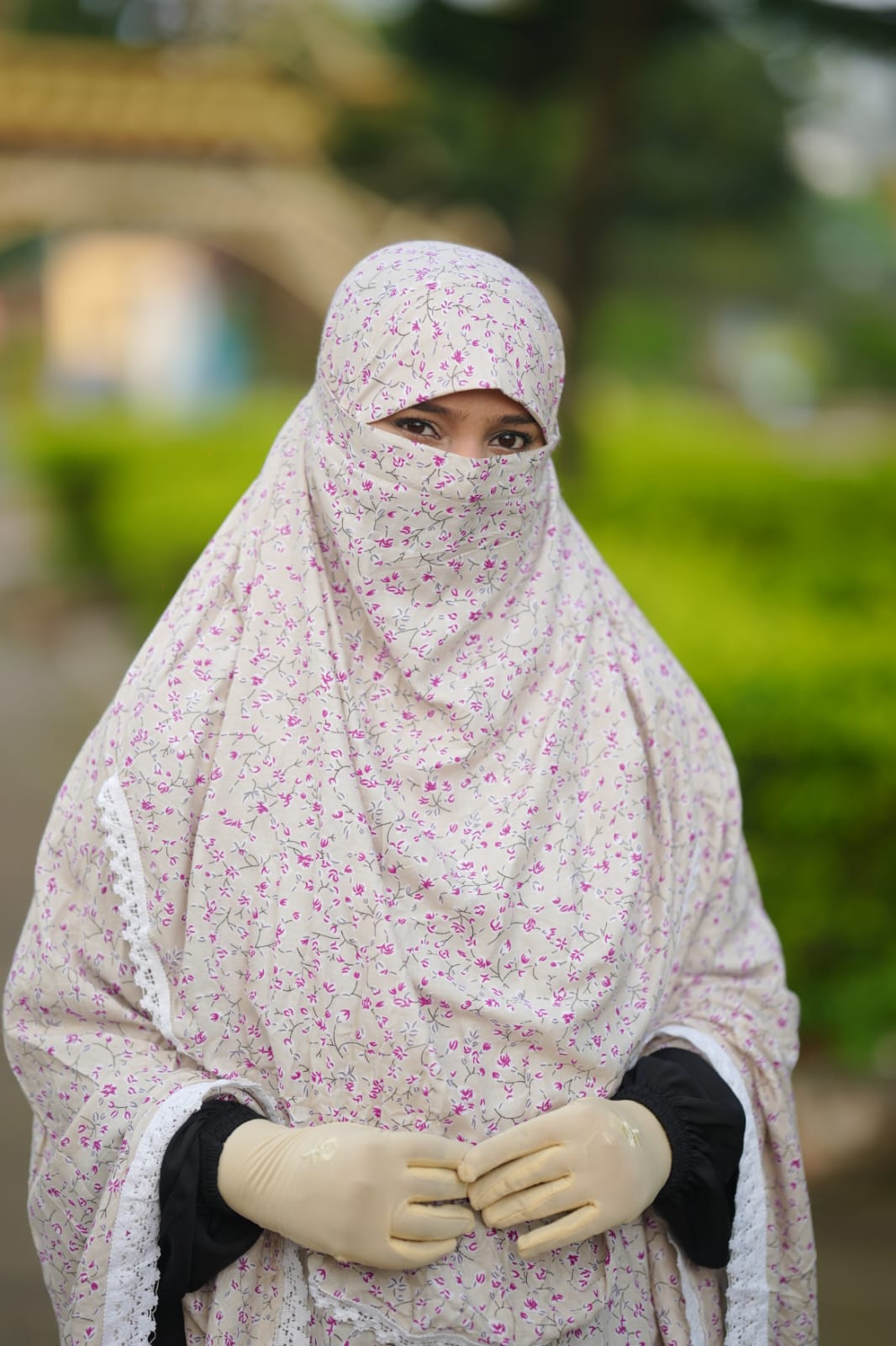 Premium Cotton Hijab ছবি 6