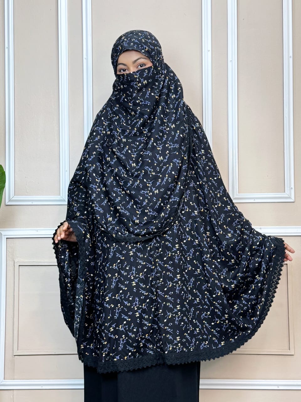Premium Cotton Hijab
