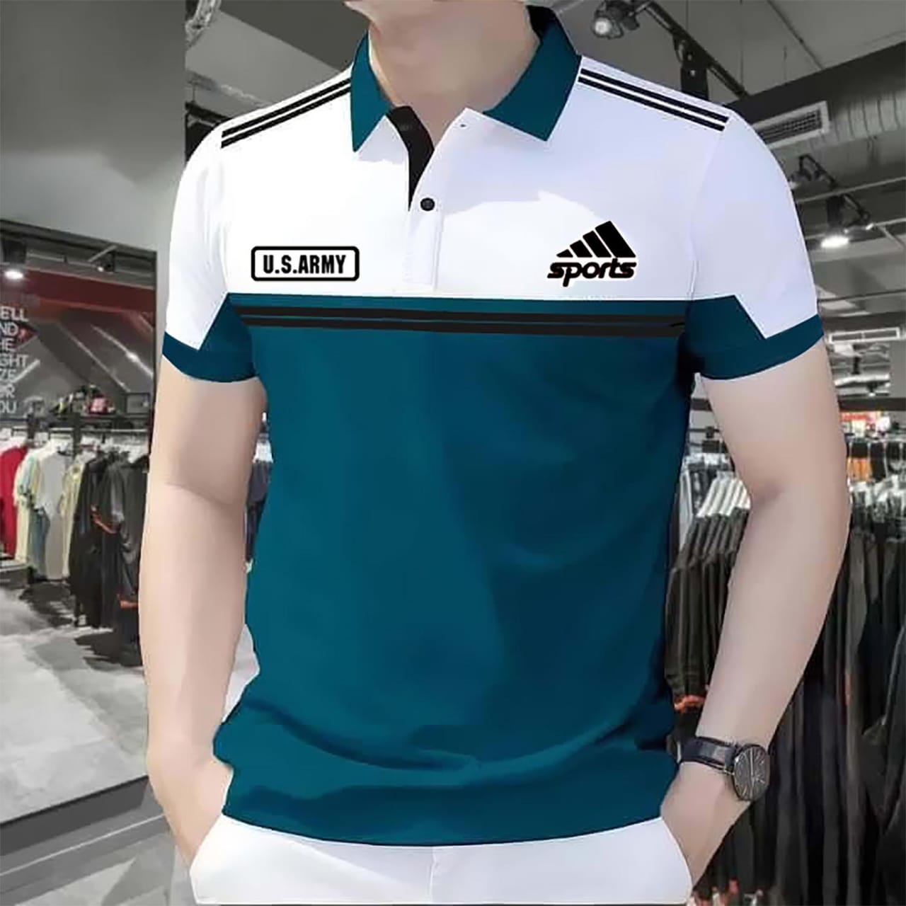 Polo Shirt For Men