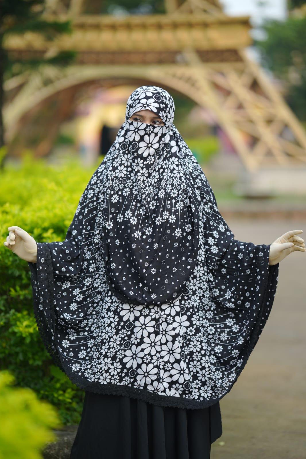 Premium Cotton Hijab ছবি 13