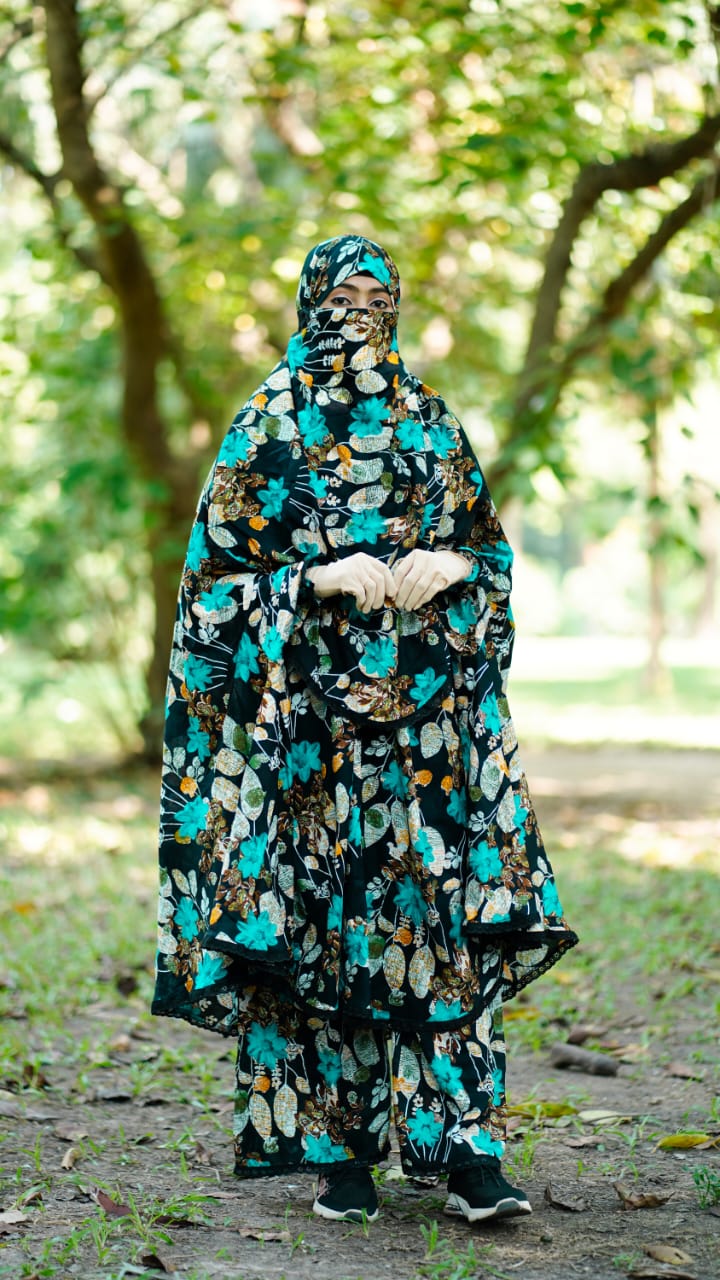 Plaju Khimar Set ছবি 6