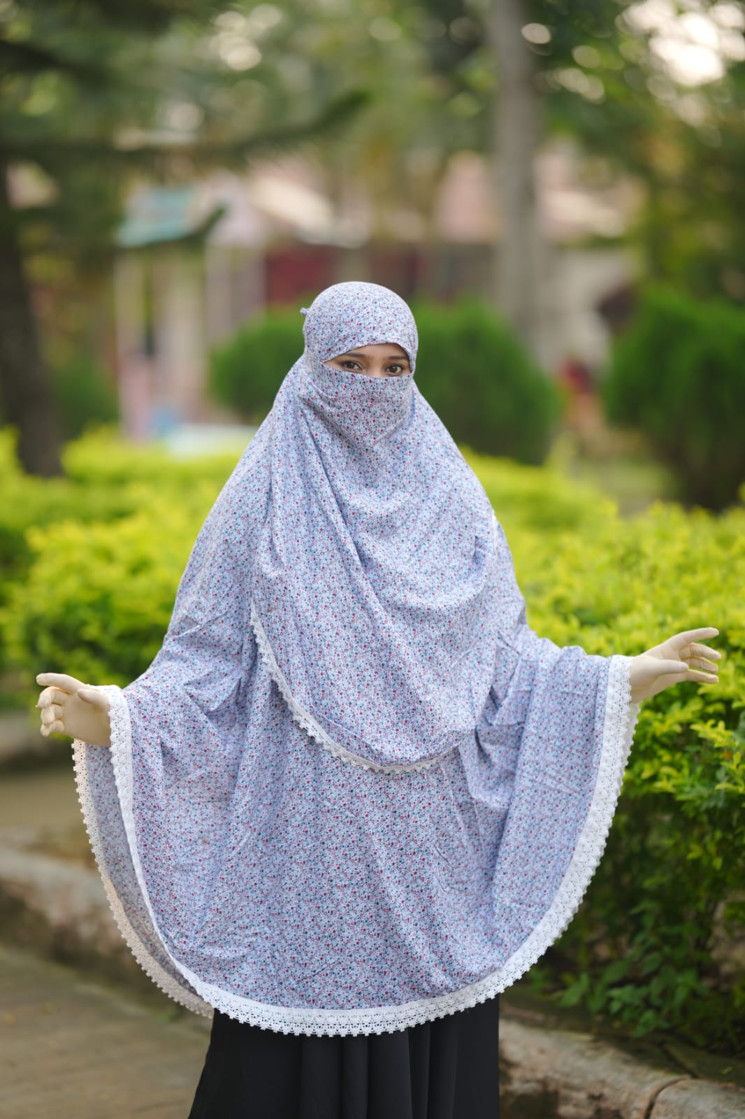 Premium Cotton Hijab