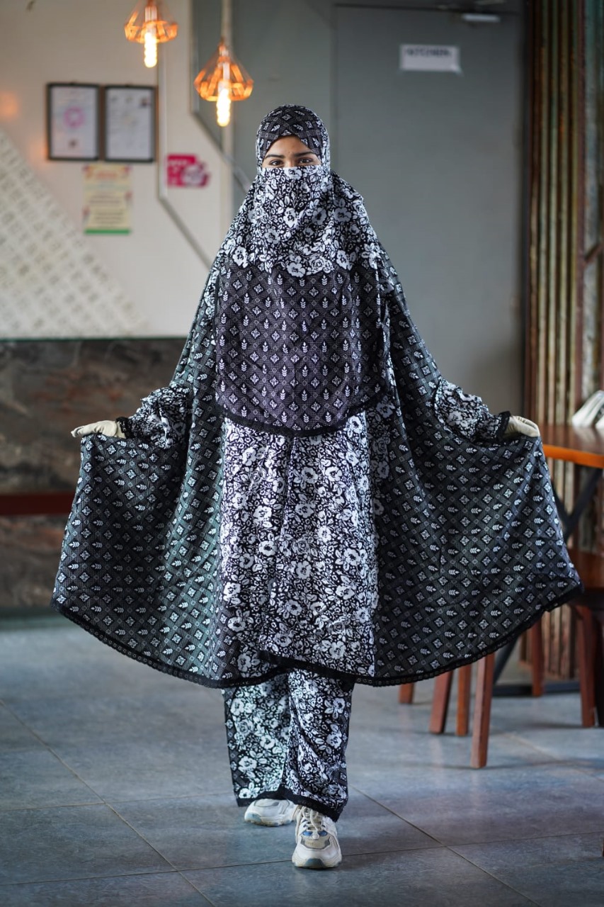 Plaju Khimar Set ছবি 3