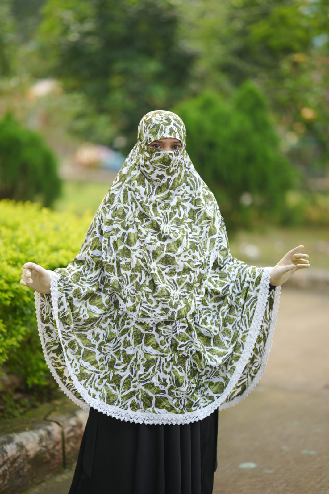 Premium Cotton Hijab