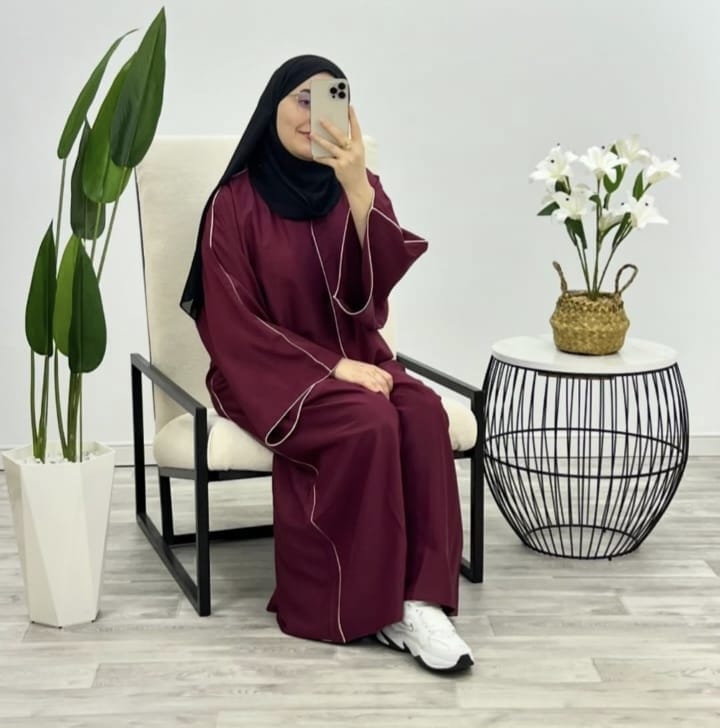 Student Gown Borka