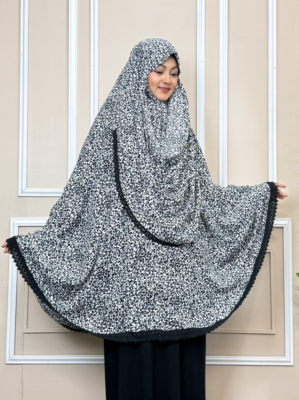 Premium Cotton Hijab ছবি 18