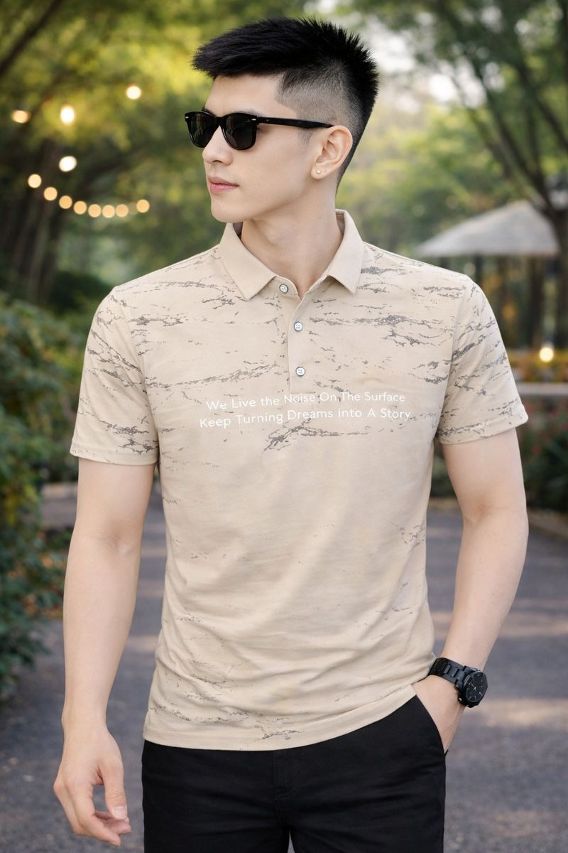 New Style Polo Shirt ছবি 3