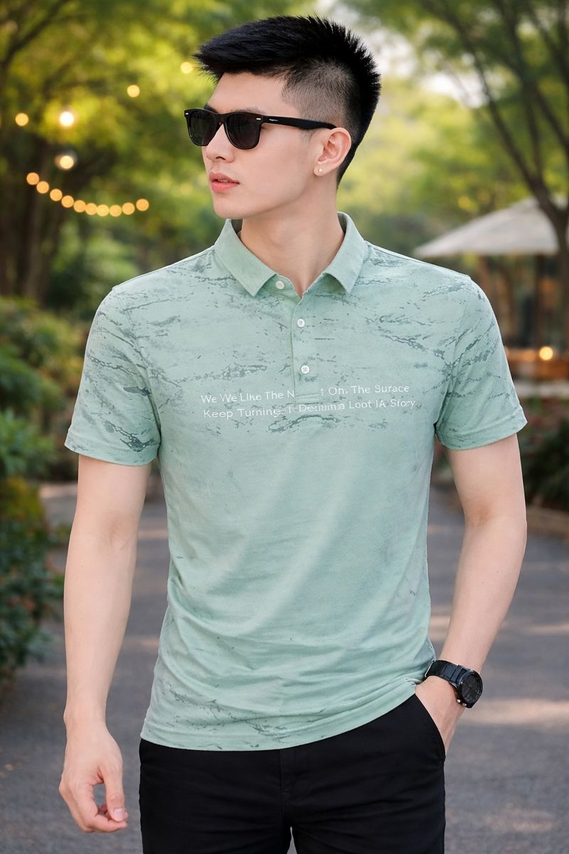 New Style Polo Shirt ছবি 6