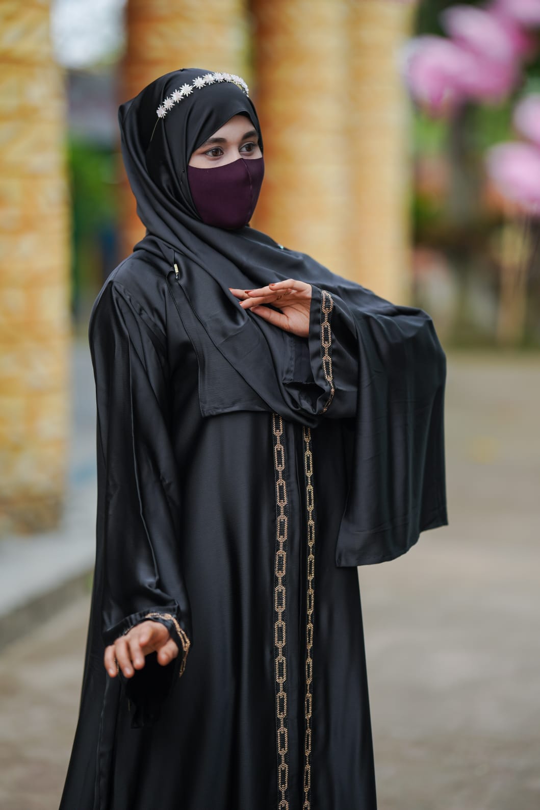 Afgani Borka ছবি 4