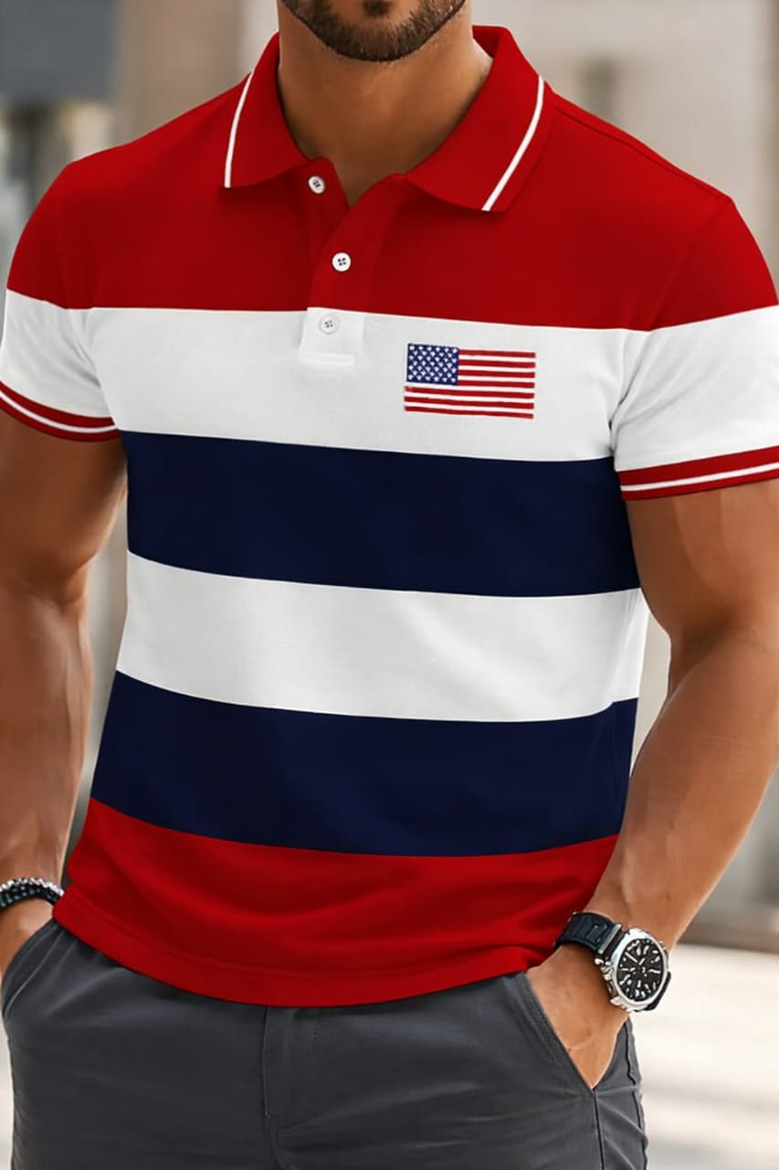 Stylish New Polo Shirt