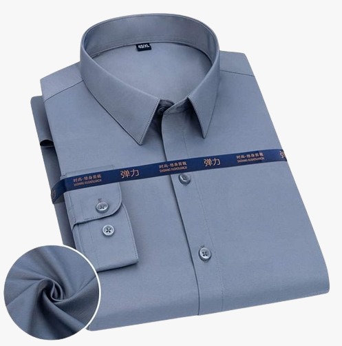 Long Sleeve Formal Shirt For Men ছবি 17