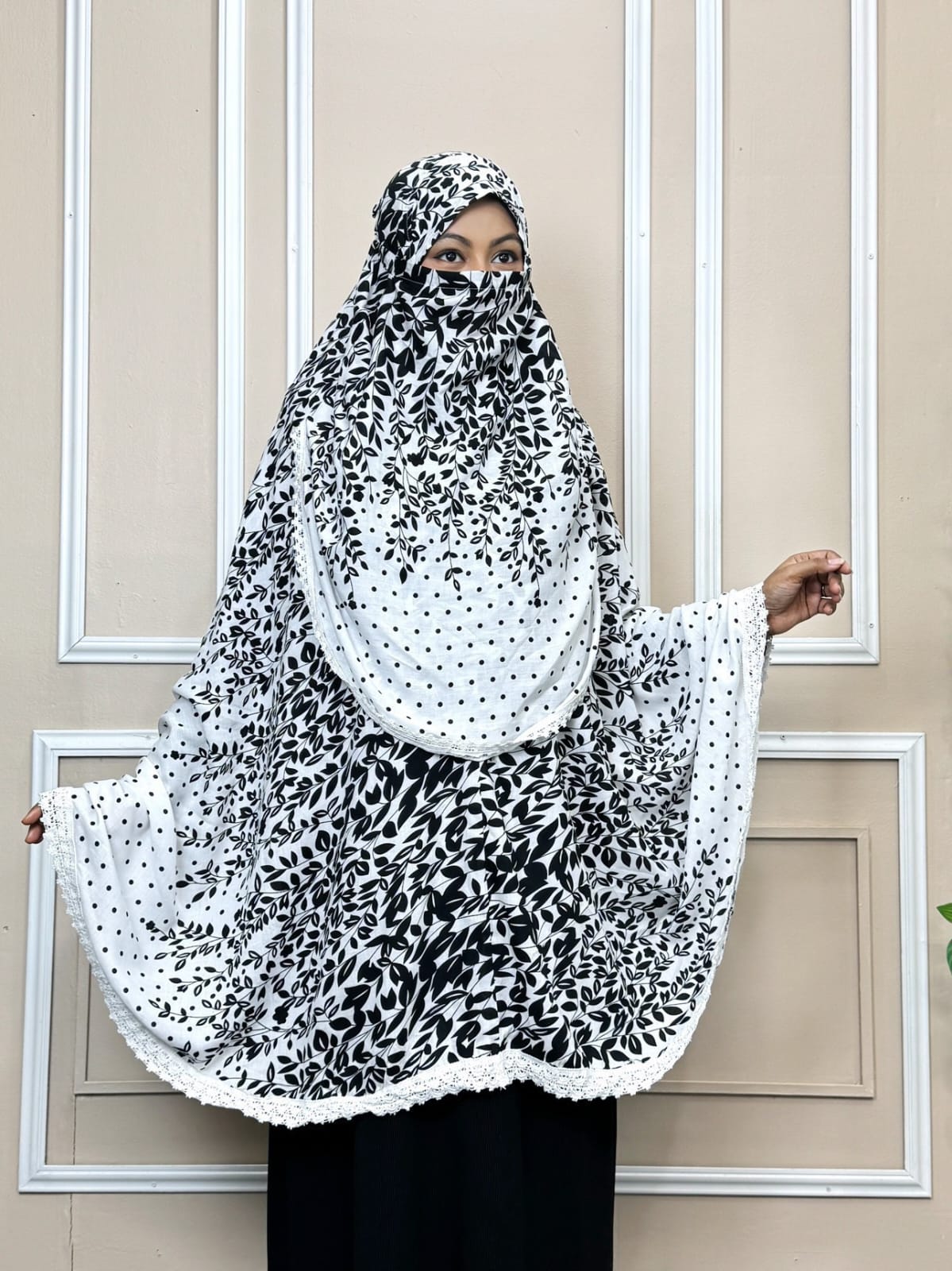 Premium Cotton Hijab ছবি 17