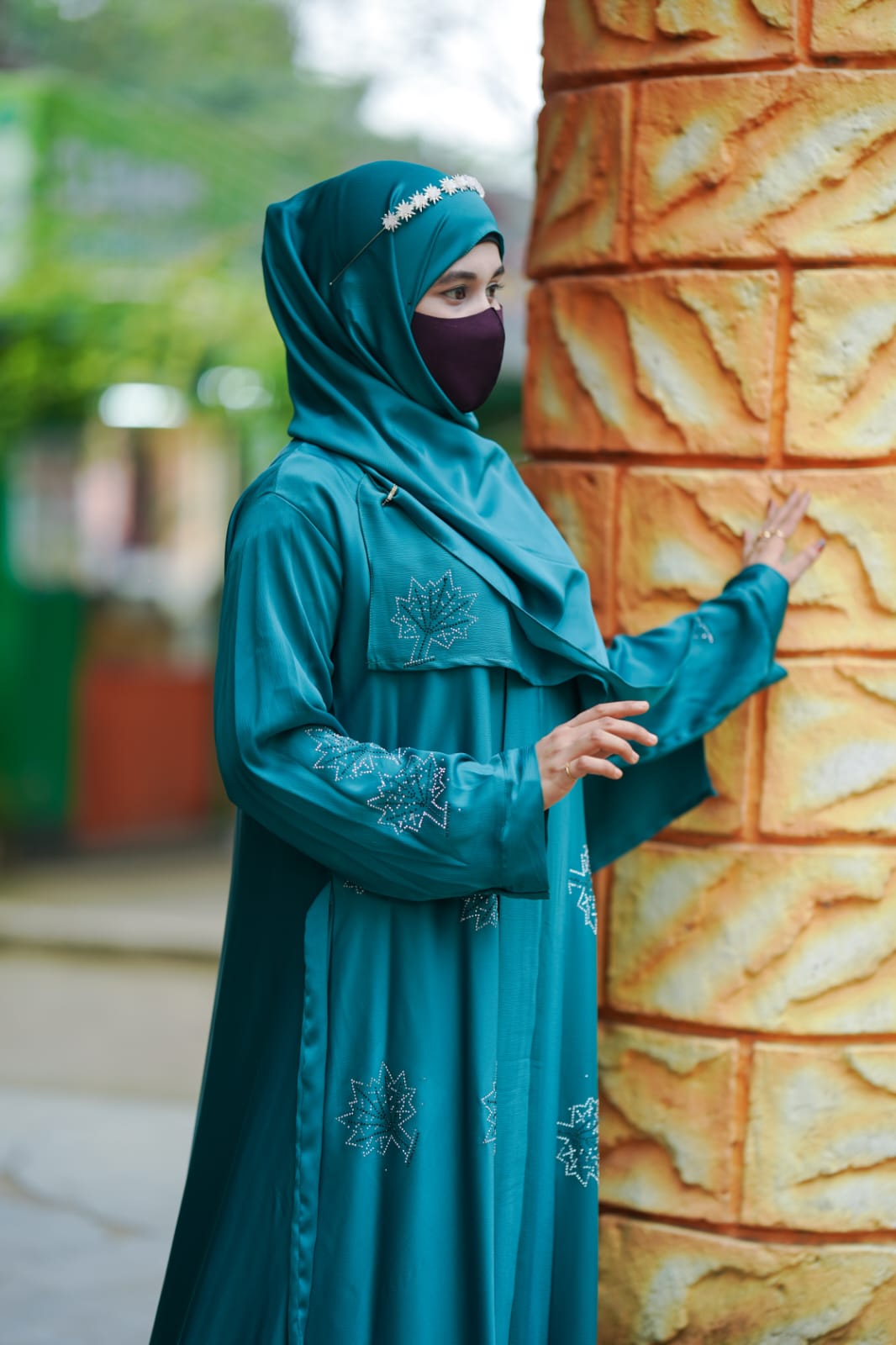 Afrin Stone Borka (Only Borka) ছবি 5