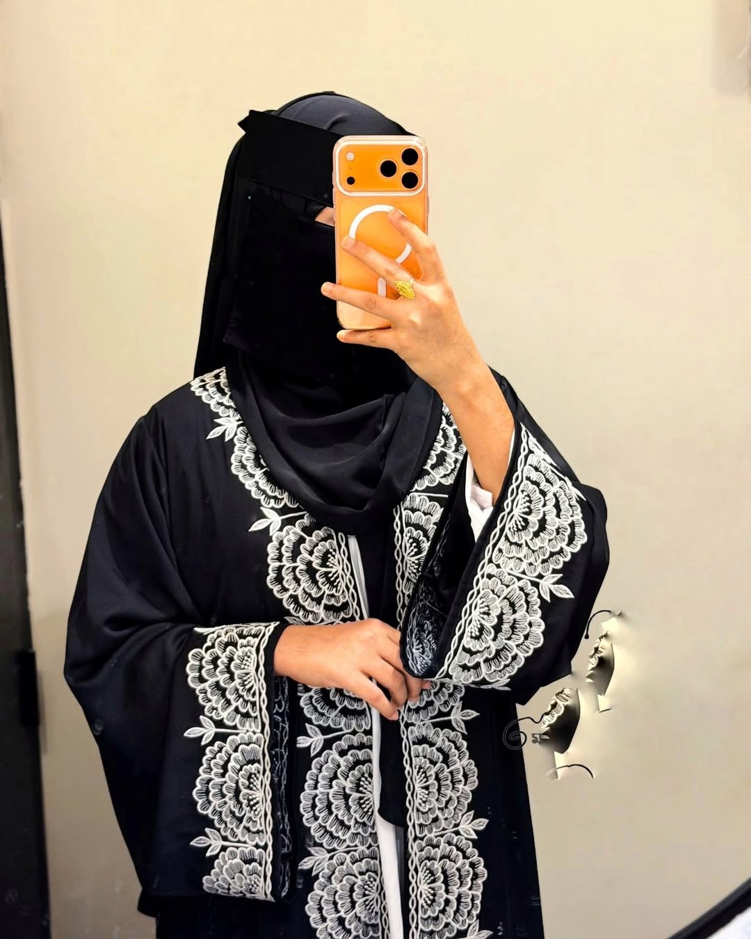 Embroidery Borka ছবি 3