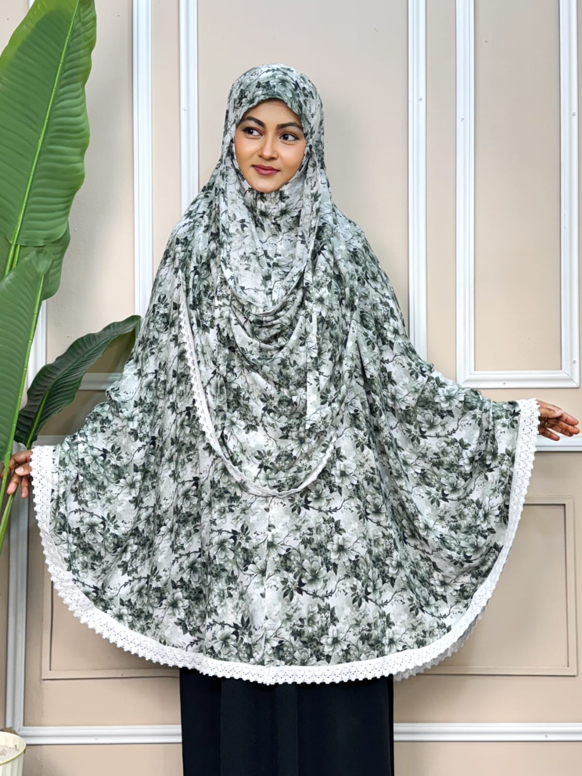 Premium Cotton Hijab