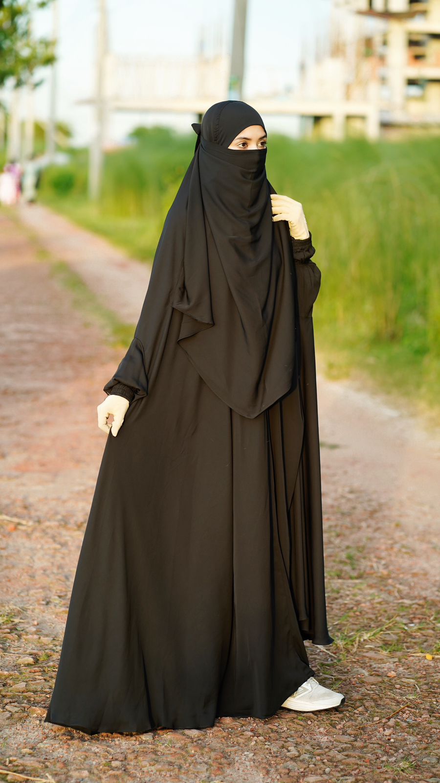 Jilbab Borka ছবি 2