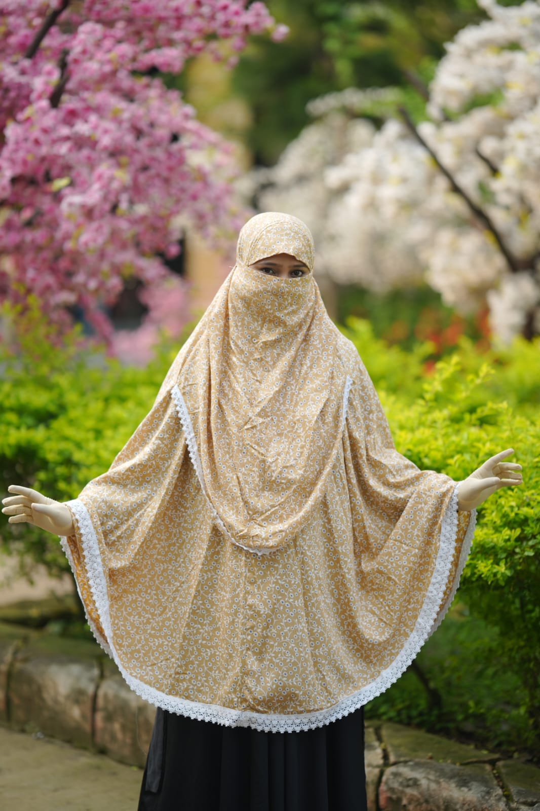 Premium Cotton Hijab