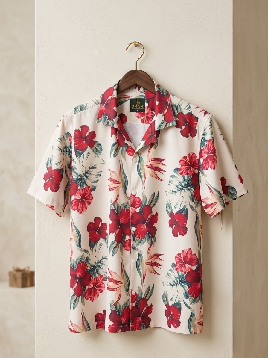 Premium Quality Half Sleeve Shirt ছবি 3