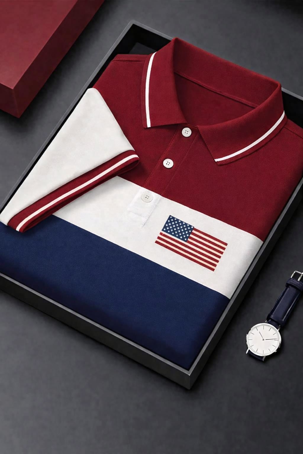 Stylish New Polo Shirt