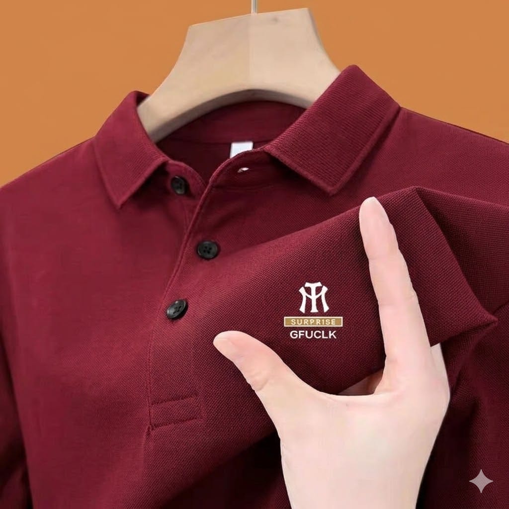 Premium Polo Shirt ছবি 8