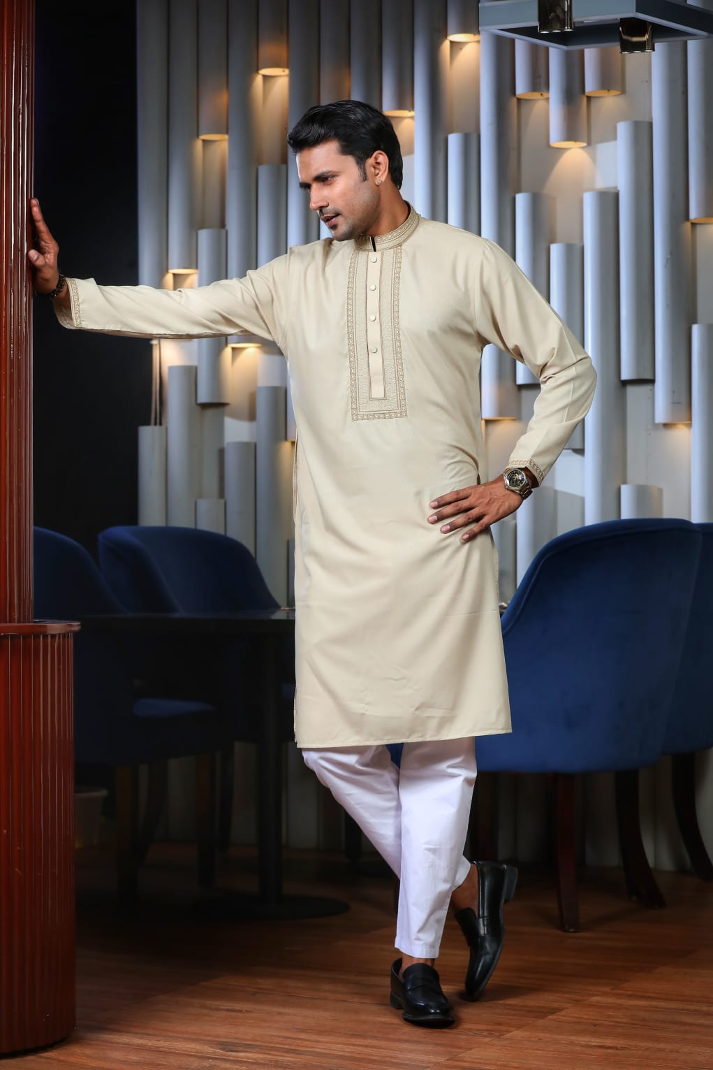 Luxury Original Pakistani Panjabi with Box