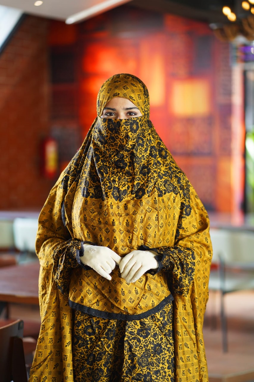 Plaju Khimar Set ছবি 5