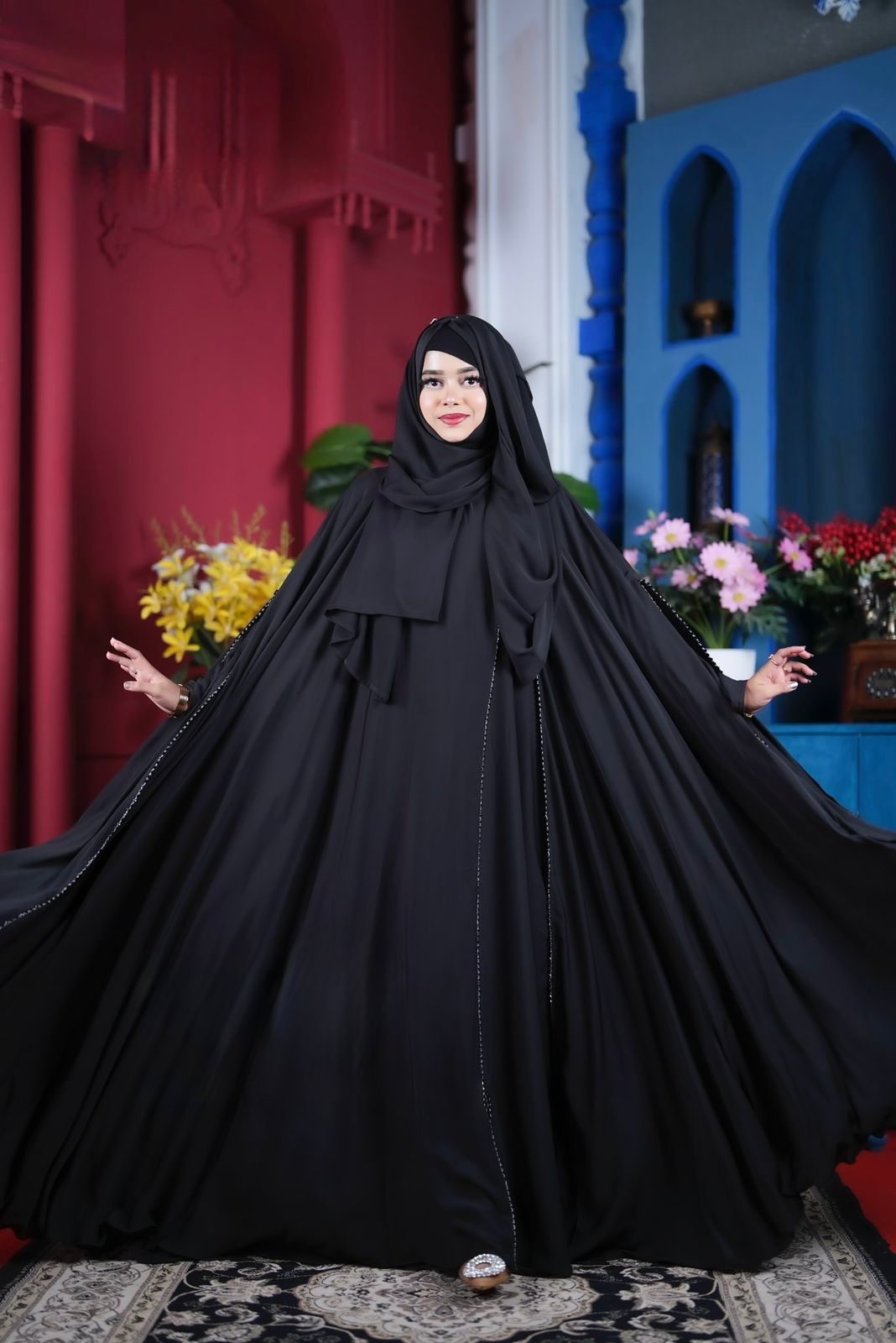 Nusayba Abaya ছবি 2