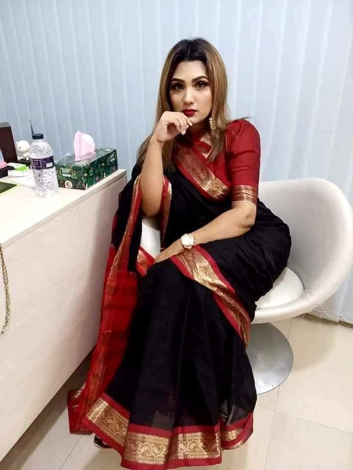 Maslice cotton sharee ছবি 2