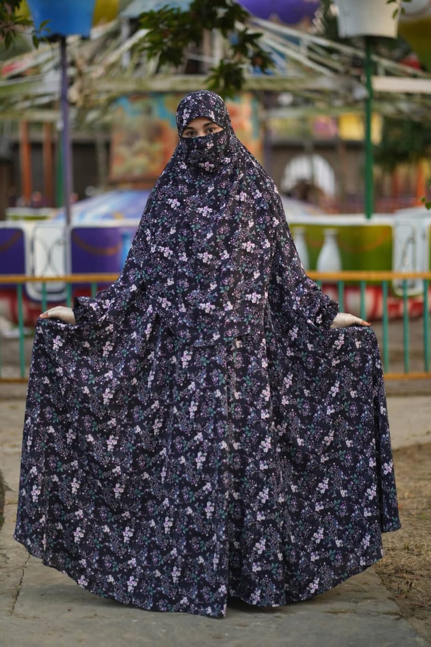 Long Namaji Khimar