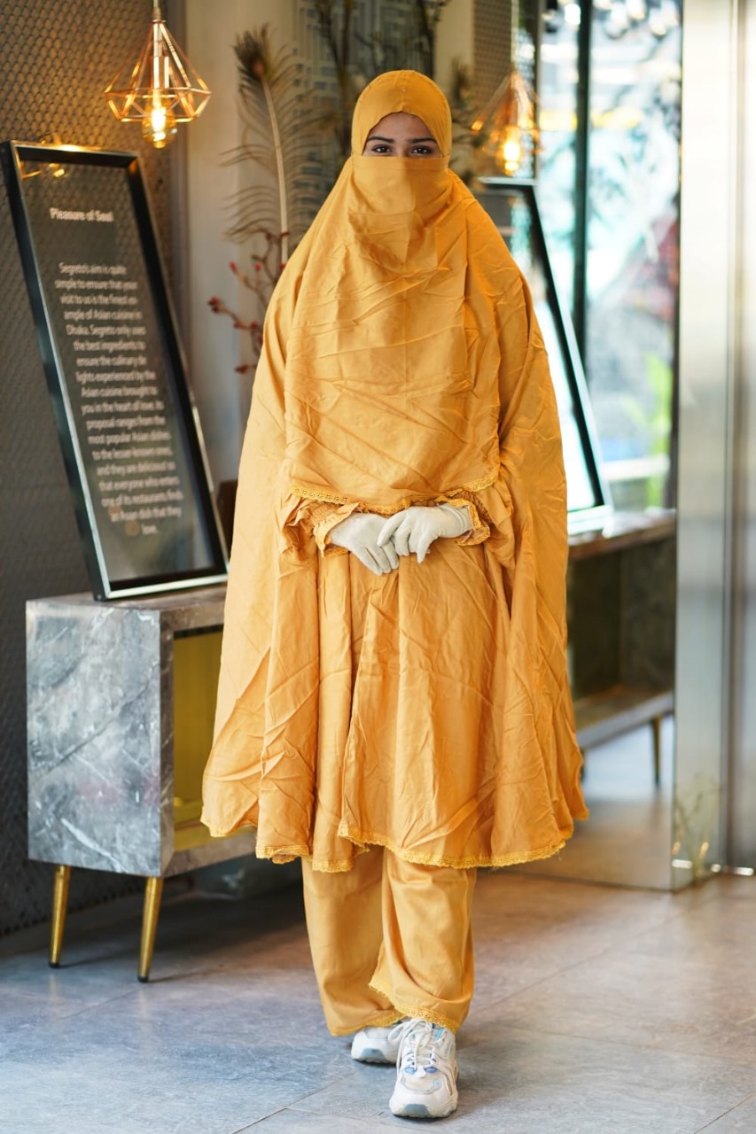 Plaju Khimar Set ছবি 2