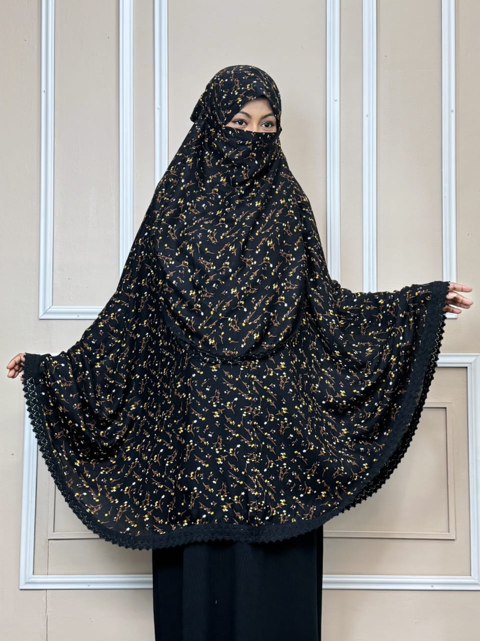 Premium Cotton Hijab