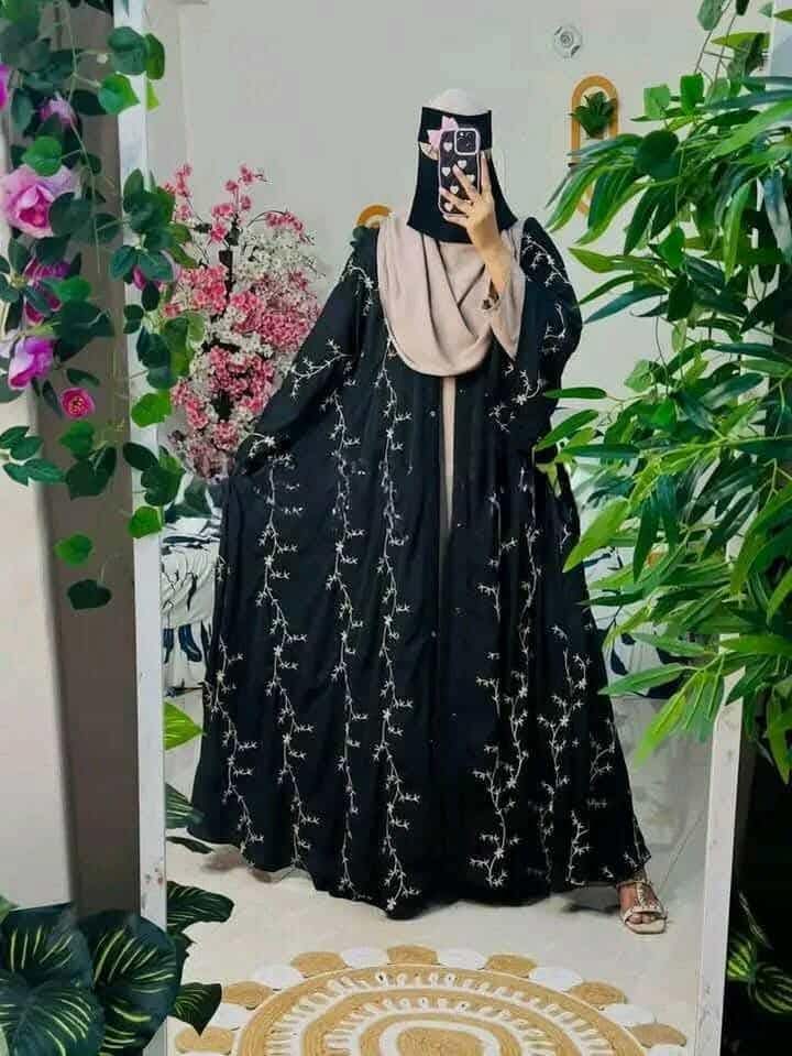 Arabic Koti Borka ছবি 4