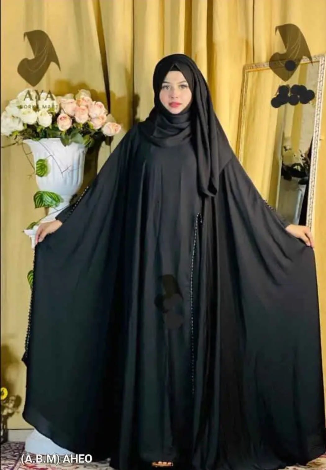 Dubai Abaya