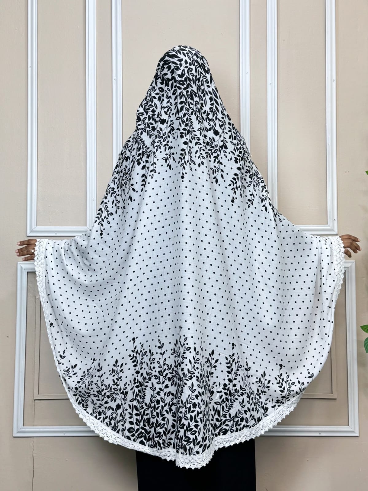 Premium Cotton Hijab