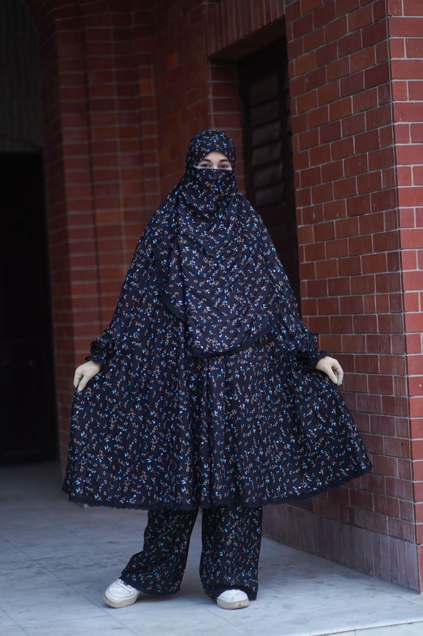 Short Khimar Set ছবি 3