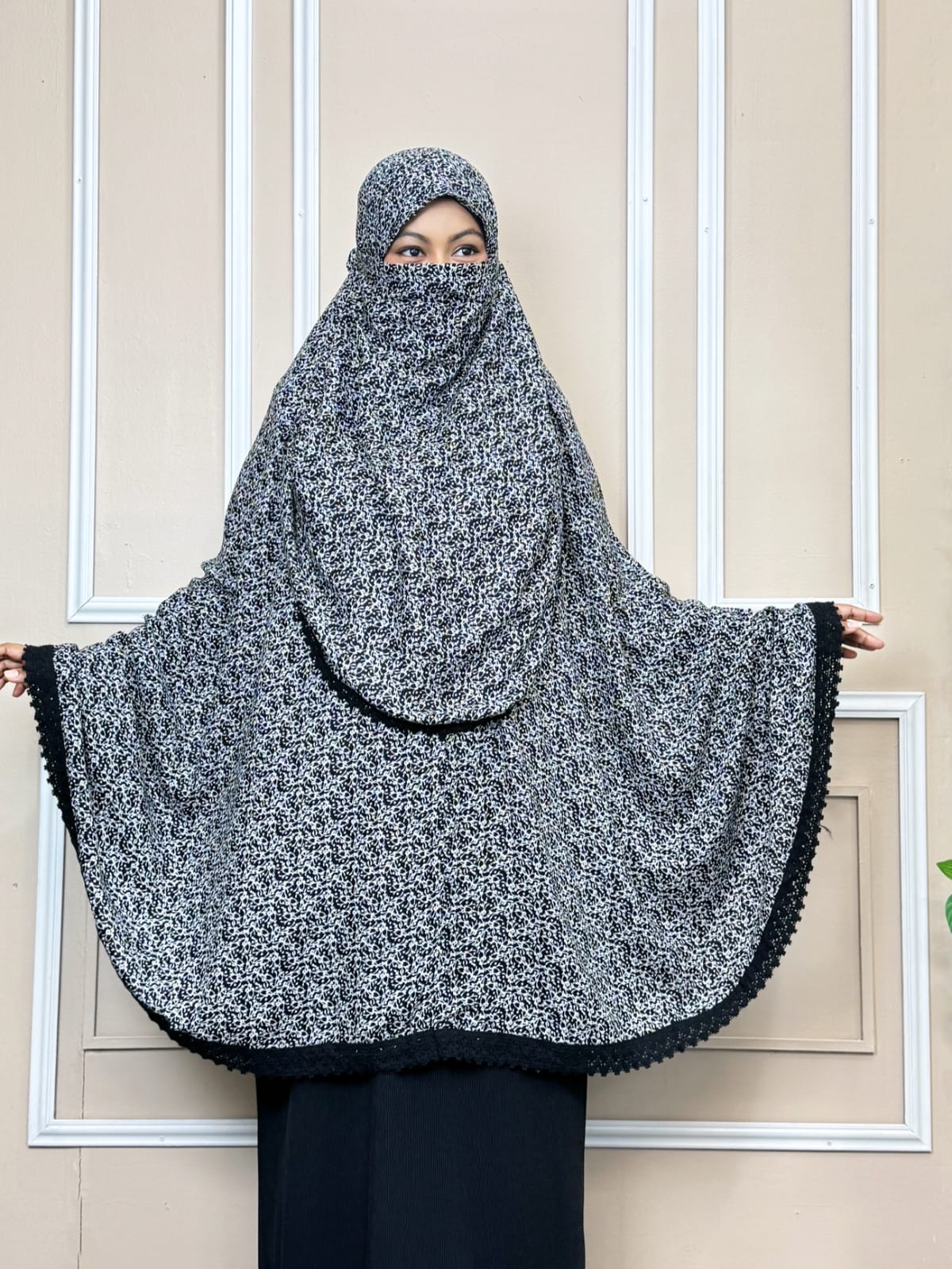 Premium Cotton Hijab
